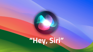 This is the Avatar Image for the Siri AI Voice and Text to Speech Generator